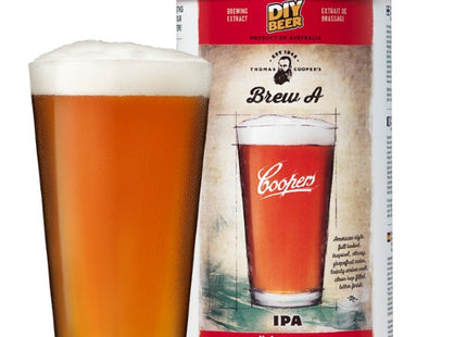 Thomas Coopers Brew A IPA