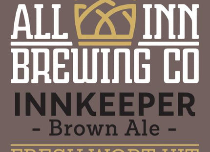Innkeeper Brown Ale - All Inn FWK