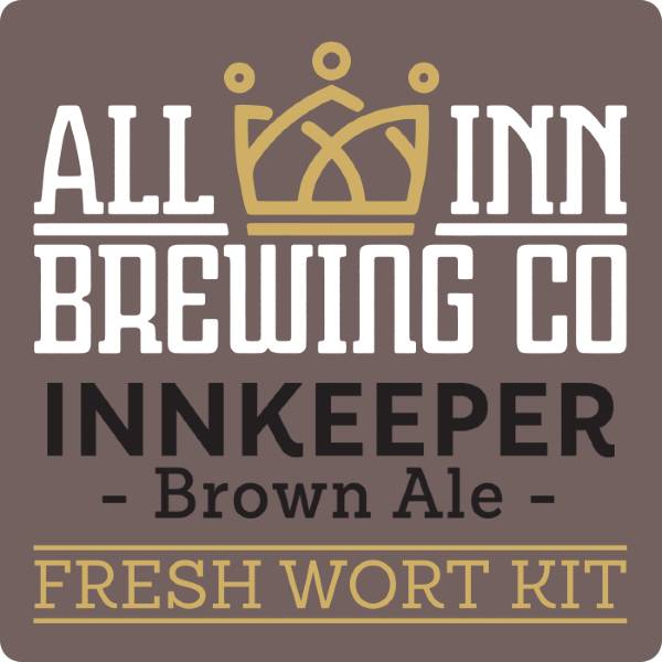 Innkeeper Brown Ale - All Inn FWK