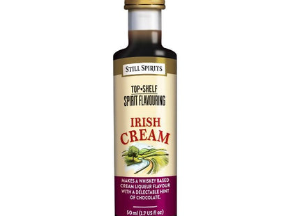 SS Top Shelf Irish Cream