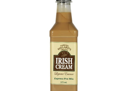 Willards Pre Mix Irish Cream
