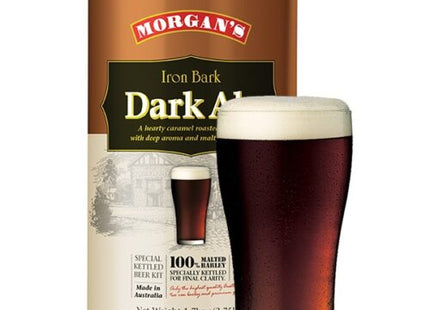 Morgans Ironbark Dark Ale 1.7kg