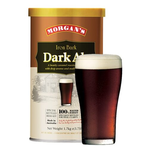 Morgans Ironbark Dark Ale 1.7kg