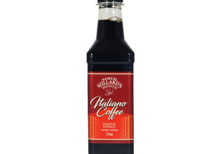 Willards Pre Mix Italiano Coffee