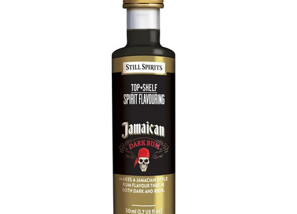 SS Top Shelf Jamaican Dark Rum