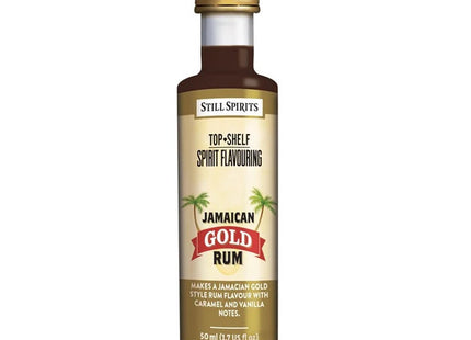 SS Top Shelf Jamaican Gold Rum