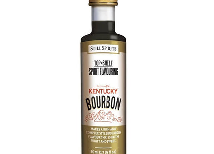 SS Top Shelf Kentucky Bourbon