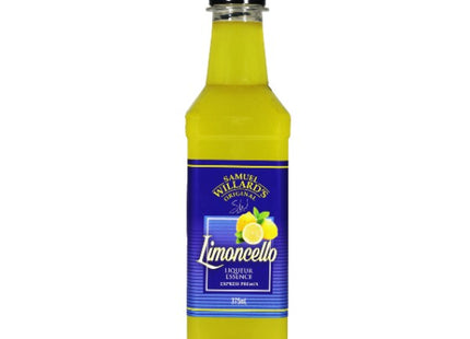 Willards Pre Mix Limoncello