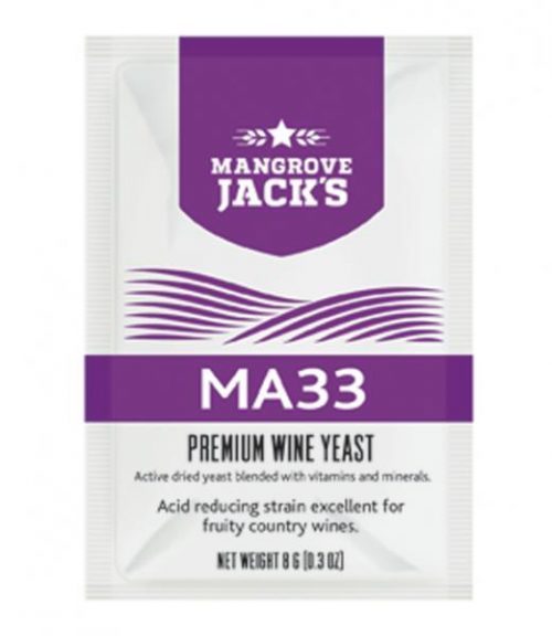 MA33 Wine Yeast