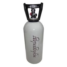 4.5kg CO2 Cylinder (MKOL)