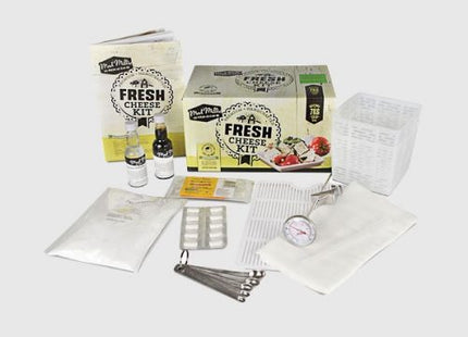 Mad Millie Fresh Cheese Kit