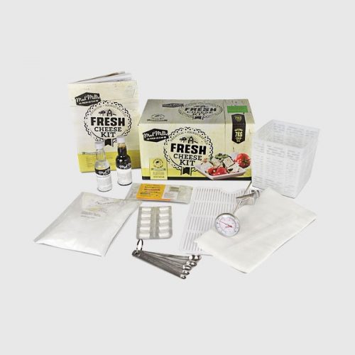 Mad Millie Fresh Cheese Kit