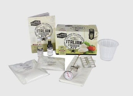 Mad Millie Italian Cheese Kit