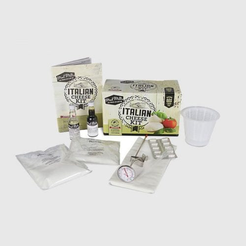 Mad Millie Italian Cheese Kit