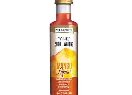 SS Top Shelf Mango Liqueur