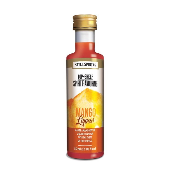 SS Top Shelf Mango Liqueur