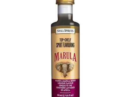 SS Top Shelf Marula