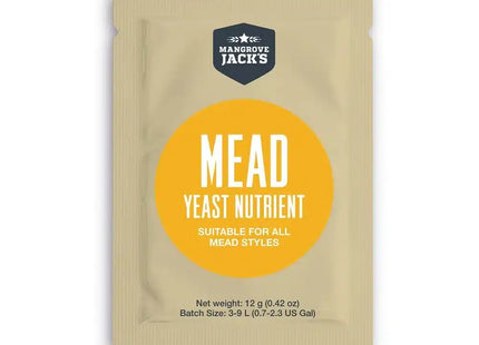 Mangrove Jack's Mead Nutrient