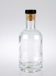Mitcham Glass Bottle - 200ml