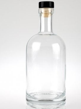Mitcham Glass Bottle - 750ml
