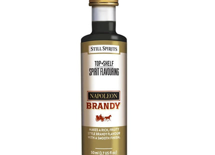 SS Top Shelf Napoleon Brandy