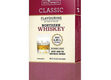 SS Classic Northern Whiskey