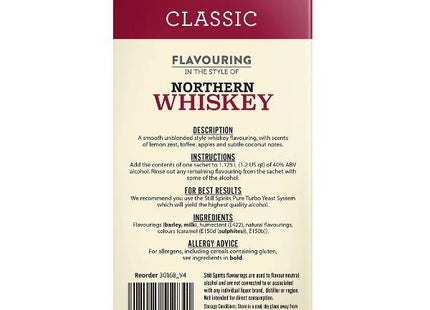 SS Classic Northern Whiskey