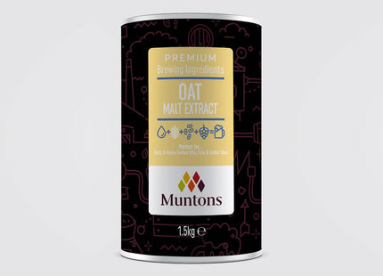 Muntons Oat Extract