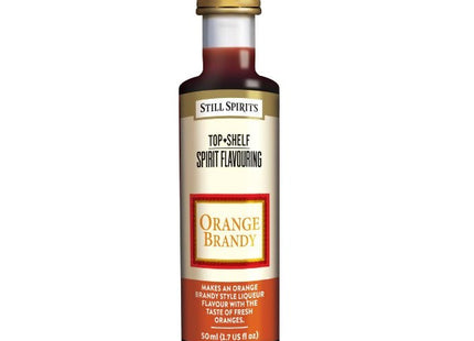 SS Top Shelf Orange Brandy