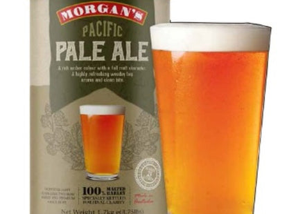 Morgans Ultra Premium - Pacific Pale Ale 1.7kg