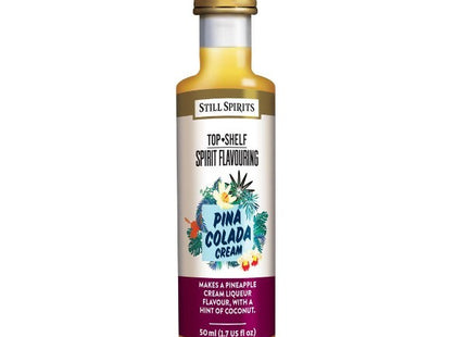 SS Top Shelf Pina Colada