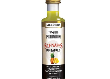SS Top Shelf Pineapple Schnapps