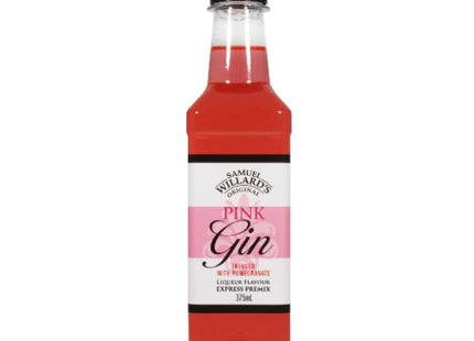 Willards Pre Mix Pink Gin Liqueur