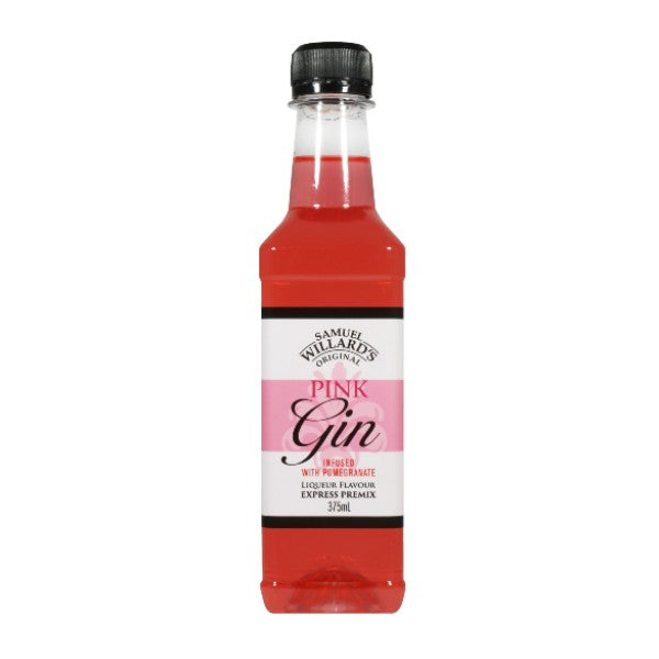 Willards Pre Mix Pink Gin Liqueur