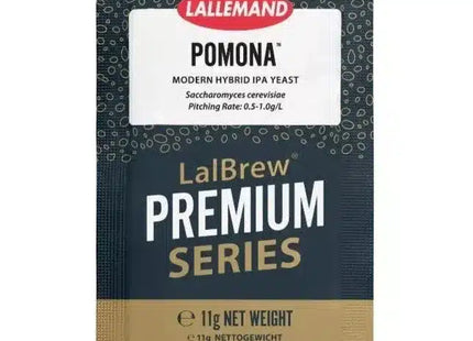 Lallemand Pomona Hybrid IPA 11g