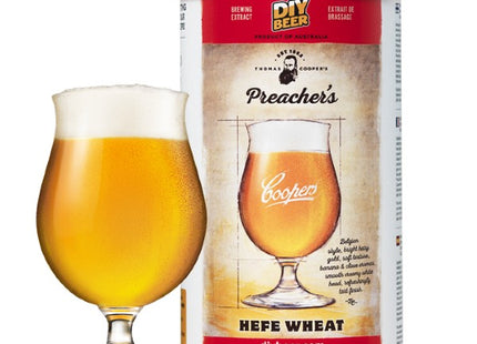 Thomas Coopers Preachers HefeWheat