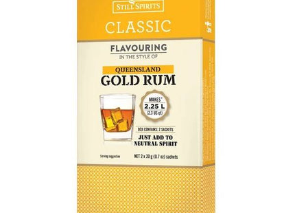 SS Classic Queensland Gold Rum