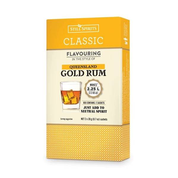SS Classic Queensland Gold Rum