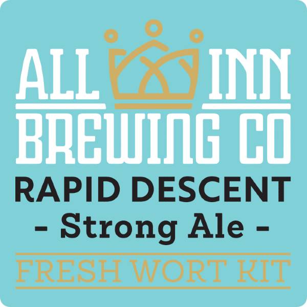 Rapid Descent Strong Ale - All Inn FWK