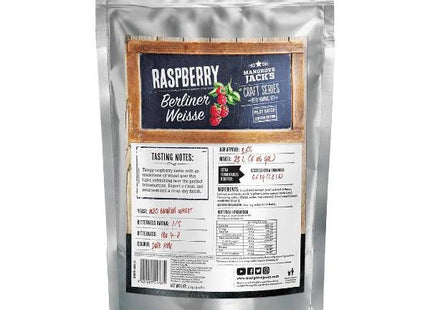 Mangrove Jacks Raspberry Berliner Weisse Pouch