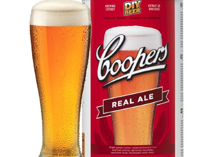 Coopers Real Ale 1.7kg
