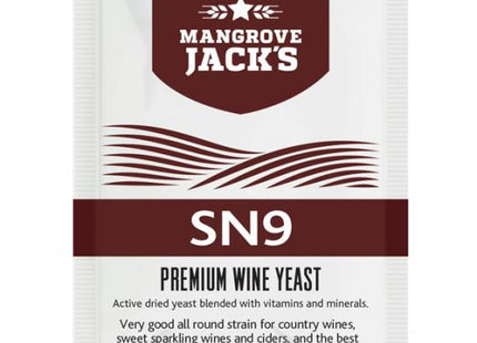 SN9 Wine Yeast