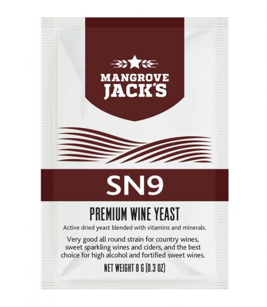 SN9 Wine Yeast