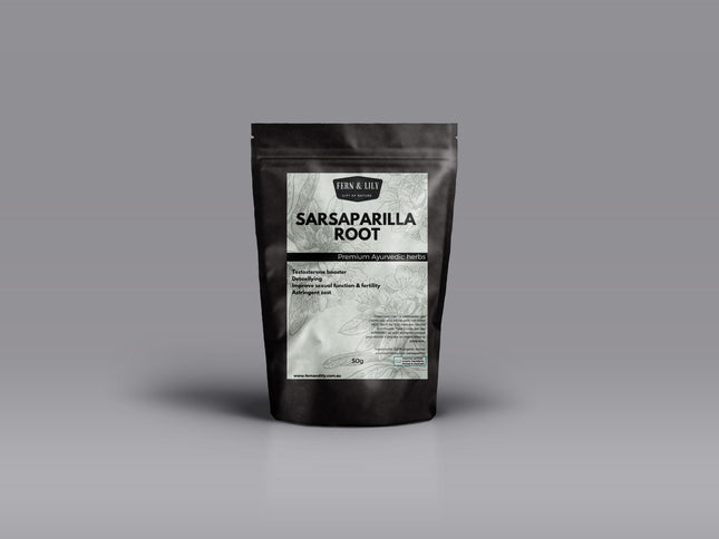 Sarsaparilla Root - 50gm