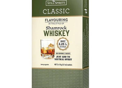 SS Classic Shamrock Whiskey
