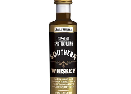 SS Top Shelf Southern Whiskey
