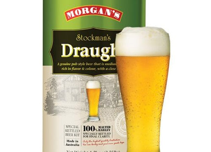 Morgans Stockmans Draught 1.7kg