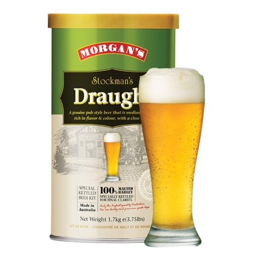 Morgans Stockmans Draught 1.7kg