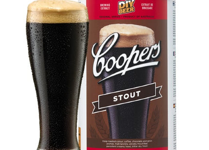 Coopers Stout 1.7kg