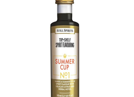 SS Top Shelf Summer Cup No.1